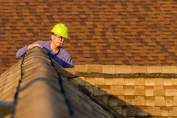 Best Storm Damage Roof Repair  in Eaton, OH